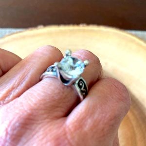 Brighton Silver Ring